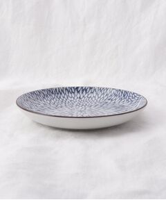 212 KITCHEN STORE / トゥーワントゥーキッチン ストア 食器 | むじな菊 皿 5.0