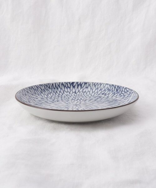 212 KITCHEN STORE / トゥーワントゥーキッチン ストア 食器 | むじな菊 皿 5.0 | 詳細1