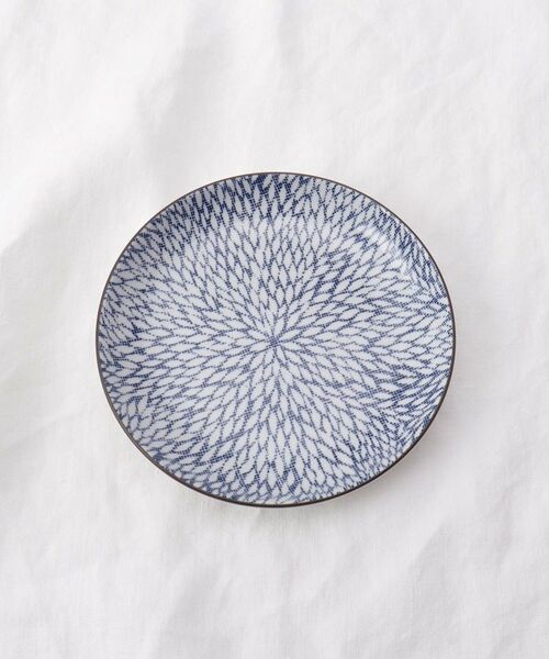 212 KITCHEN STORE / トゥーワントゥーキッチン ストア 食器 | むじな菊 皿 5.0 | 詳細2