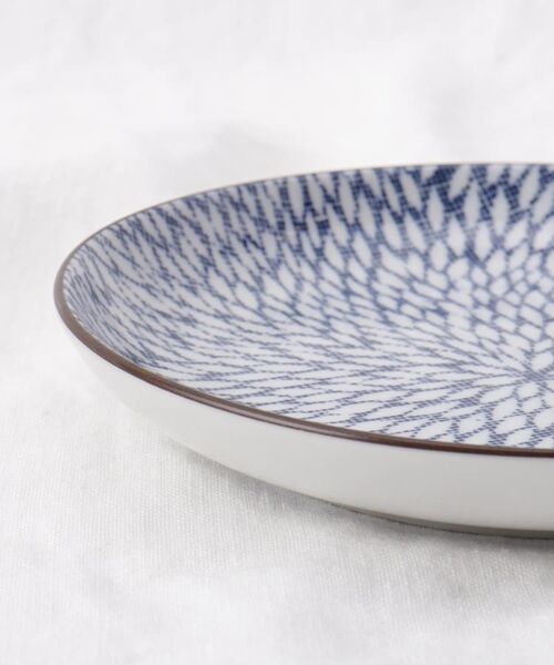 212 KITCHEN STORE / トゥーワントゥーキッチン ストア 食器 | むじな菊 皿 5.0 | 詳細3