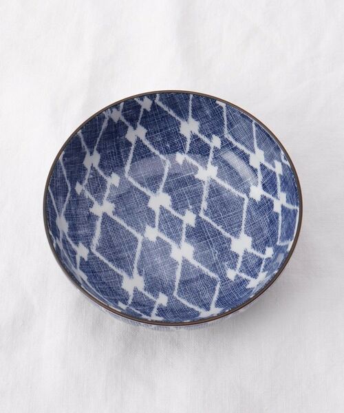 212 KITCHEN STORE / トゥーワントゥーキッチン ストア 食器 | 変わり菱紋 ボール 4.0 | 詳細2