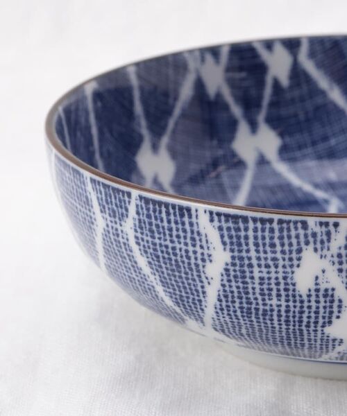 212 KITCHEN STORE / トゥーワントゥーキッチン ストア 食器 | 変わり菱紋 ボール 4.0 | 詳細3