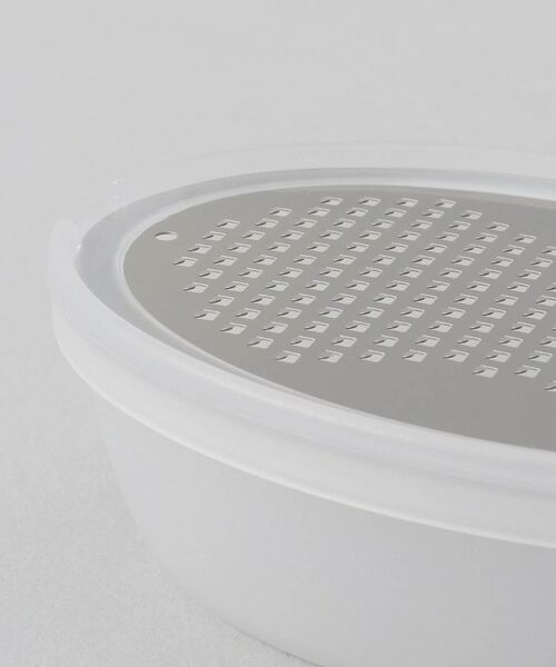 212 KITCHEN STORE / トゥーワントゥーキッチン ストア キッチンツール | Simple use しょうが・にんにく薬味おろし器 (容器付) | 詳細3