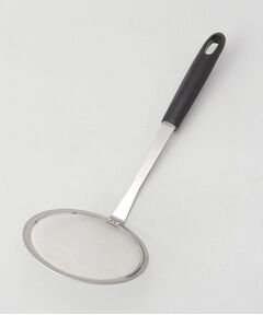 212 KITCHEN STORE / トゥーワントゥーキッチン ストア キッチンツール | かす揚げ ＜フルベジスマイルブラック＞