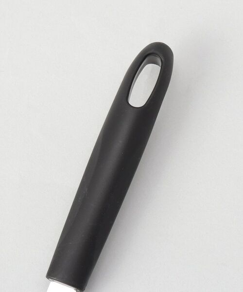 212 KITCHEN STORE / トゥーワントゥーキッチン ストア キッチンツール | かす揚げ ＜フルベジスマイルブラック＞ | 詳細3