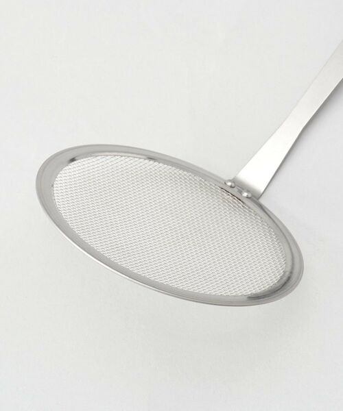 212 KITCHEN STORE / トゥーワントゥーキッチン ストア キッチンツール | かす揚げ ＜フルベジスマイルブラック＞ | 詳細4