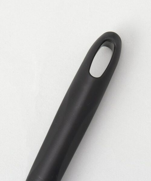 212 KITCHEN STORE / トゥーワントゥーキッチン ストア キッチンツール | ナイロンお玉 ＜フルベジスマイルブラック＞ | 詳細3