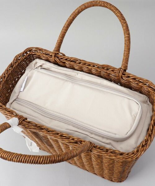 212 KITCHEN STORE / トゥーワントゥーキッチン ストア バッグ | ピクニッククーラーバッグ L BR ＜UTILE ユティル＞ | 詳細8