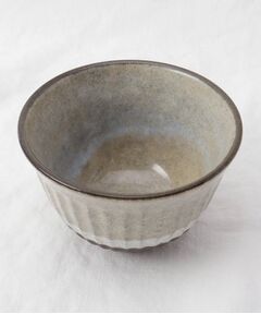 212 KITCHEN STORE / トゥーワントゥーキッチン ストア 食器 | 掛け分け小丼黒土 GY