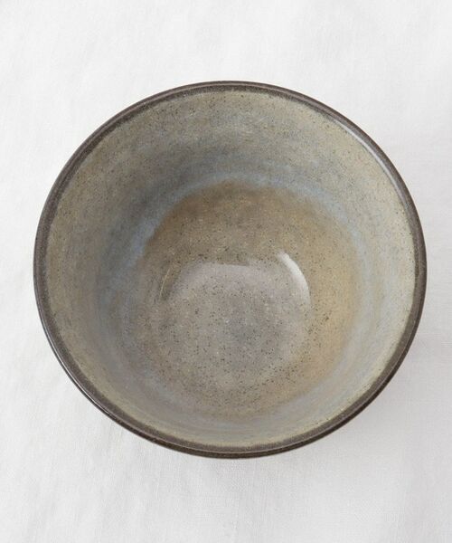 212 KITCHEN STORE / トゥーワントゥーキッチン ストア 食器 | 掛け分け小丼黒土 GY | 詳細3