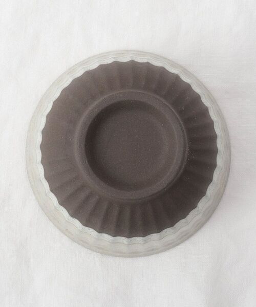 212 KITCHEN STORE / トゥーワントゥーキッチン ストア 食器 | 掛け分け小丼黒土 GY | 詳細4