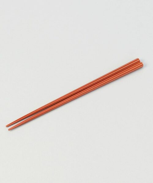 212 KITCHEN STORE / トゥーワントゥーキッチン ストア インテリア・生活雑貨・ホビー・ステーショナリー | 箸 食洗八角エチュード  22.5cm オレンジ | 詳細1