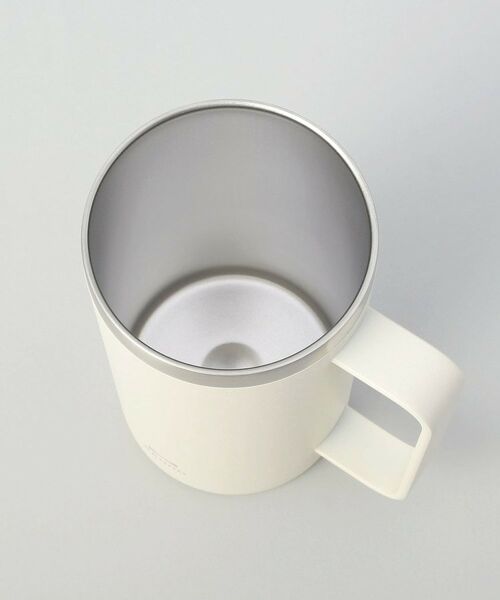212 KITCHEN STORE / トゥーワントゥーキッチン ストア グラス・マグカップ | 取っ手つきステンレスタンブラー IV ＜BRUNO ブルーノ＞ | 詳細3