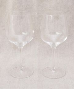 212 KITCHEN STORE / トゥーワントゥーキッチン ストア グラス・マグカップ | ヌード ピュア ホワイトワイン ペアセット ＜PASABAHCE パシャバチェ＞