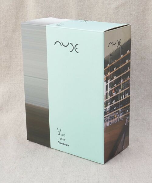 212 KITCHEN STORE / トゥーワントゥーキッチン ストア グラス・マグカップ | ヌード ピュア ホワイトワイン ペアセット ＜PASABAHCE パシャバチェ＞ | 詳細3