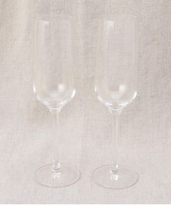 212 KITCHEN STORE / トゥーワントゥーキッチン ストア グラス・マグカップ | ヌード ピュア シャンパン ペアセット ＜PASABAHCE パシャバチェ＞