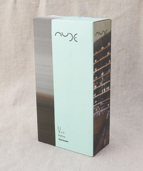 212 KITCHEN STORE / トゥーワントゥーキッチン ストア グラス・マグカップ | ヌード ピュア シャンパン ペアセット ＜PASABAHCE パシャバチェ＞ | 詳細3