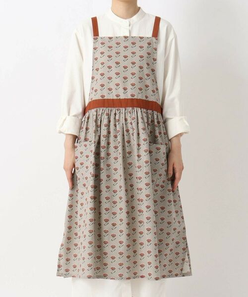 212 KITCHEN STORE / トゥーワントゥーキッチン ストア インテリア・生活雑貨・ホビー・ステーショナリー | ユーベルエプロン RD | 詳細1