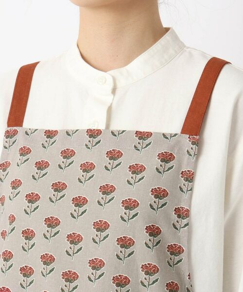 212 KITCHEN STORE / トゥーワントゥーキッチン ストア インテリア・生活雑貨・ホビー・ステーショナリー | ユーベルエプロン RD | 詳細4