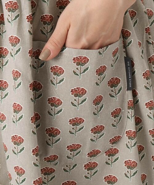 212 KITCHEN STORE / トゥーワントゥーキッチン ストア インテリア・生活雑貨・ホビー・ステーショナリー | ユーベルエプロン RD | 詳細6