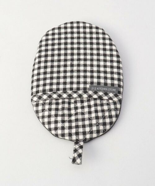 212 KITCHEN STORE / トゥーワントゥーキッチン ストア インテリア・生活雑貨・ホビー・ステーショナリー | アーロン 耐熱ポットホルダー IV | 詳細1