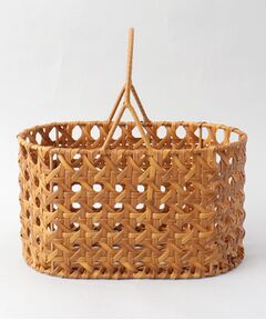 212 KITCHEN STORE / トゥーワントゥーキッチン ストア インテリア・インテリア雑貨 | ユティルオクタ オーバルワンハンドルバスケット ユティルオクタ