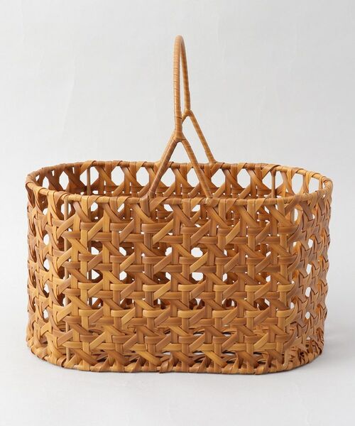 212 KITCHEN STORE / トゥーワントゥーキッチン ストア インテリア・インテリア雑貨 | ユティルオクタ オーバルワンハンドルバスケット ユティルオクタ | 詳細3