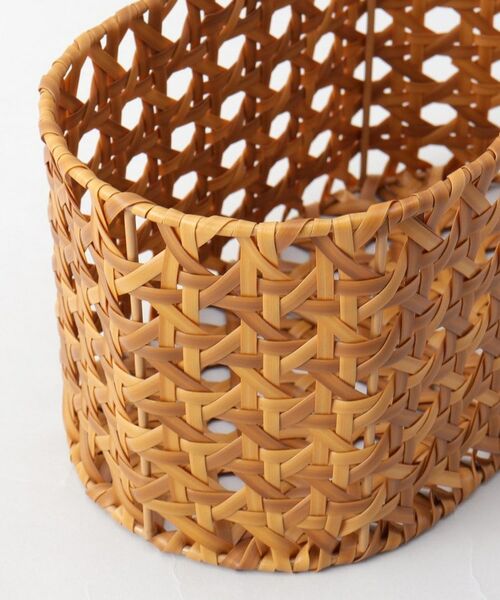 212 KITCHEN STORE / トゥーワントゥーキッチン ストア インテリア・インテリア雑貨 | ユティルオクタ オーバルワンハンドルバスケット ユティルオクタ | 詳細5