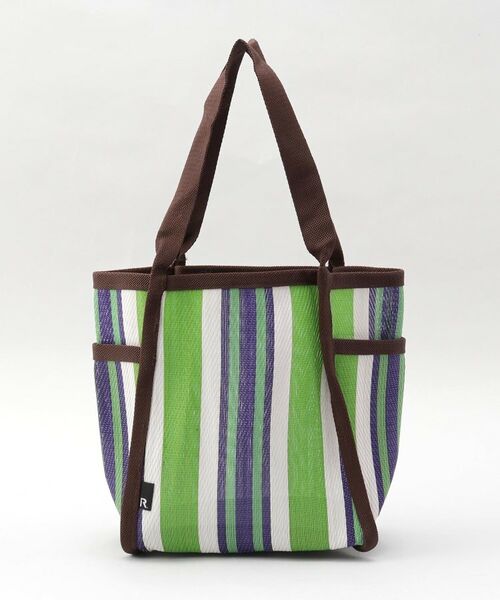 212 KITCHEN STORE / トゥーワントゥーキッチン ストア バッグ | デリ マルシェ PU/GR ＜ROOTOTE ルートート＞ | 詳細1