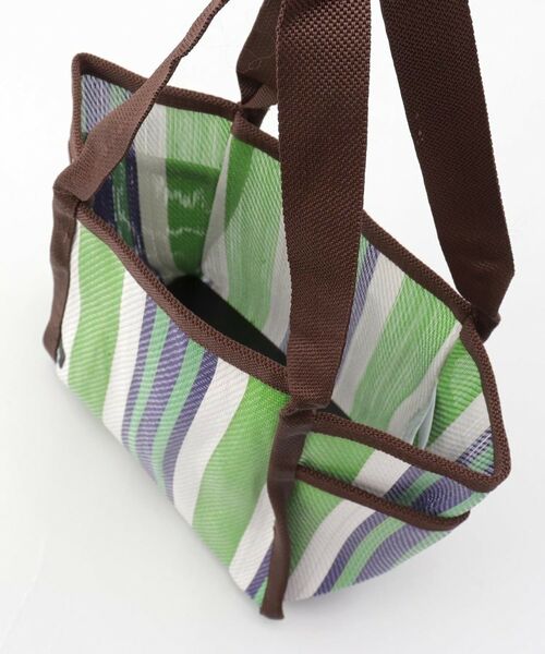 212 KITCHEN STORE / トゥーワントゥーキッチン ストア バッグ | デリ マルシェ PU/GR ＜ROOTOTE ルートート＞ | 詳細5