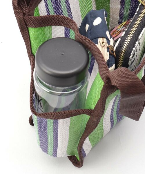 212 KITCHEN STORE / トゥーワントゥーキッチン ストア バッグ | デリ マルシェ PU/GR ＜ROOTOTE ルートート＞ | 詳細7