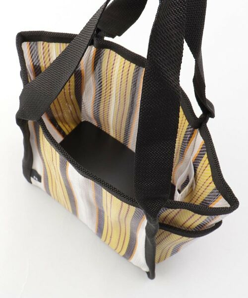 212 KITCHEN STORE / トゥーワントゥーキッチン ストア バッグ | デリ マルシェ YE/BK ＜ROOTOTE ルートート＞ | 詳細5