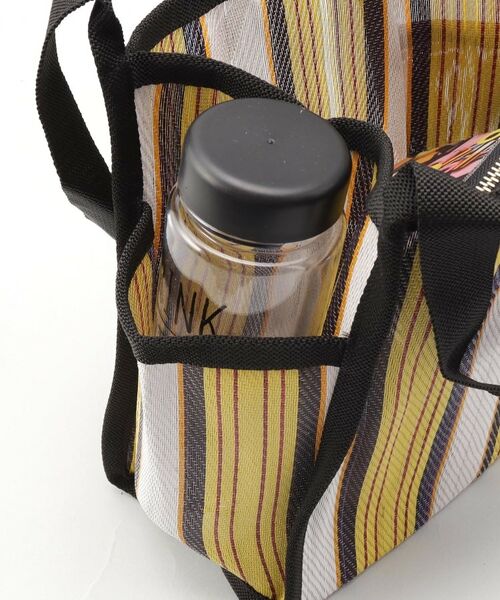 212 KITCHEN STORE / トゥーワントゥーキッチン ストア バッグ | デリ マルシェ YE/BK ＜ROOTOTE ルートート＞ | 詳細7