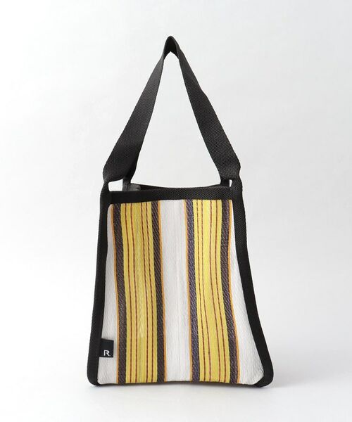 212 KITCHEN STORE / トゥーワントゥーキッチン ストア バッグ | デリ マルシェ YE/BK ＜ROOTOTE ルートート＞ | 詳細8