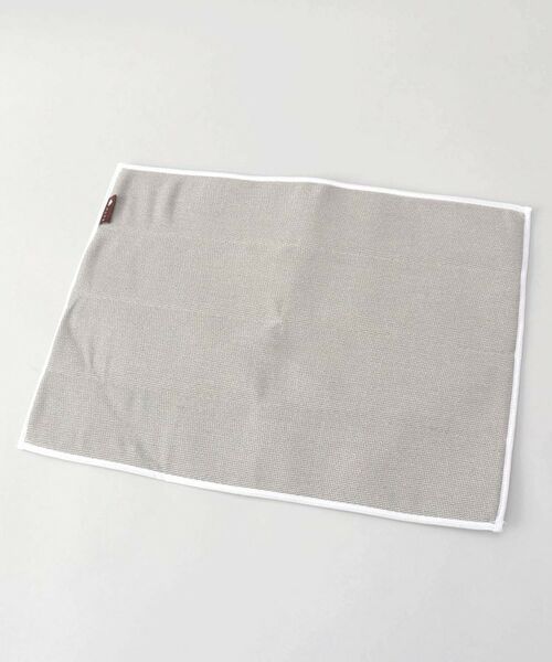 212 KITCHEN STORE / トゥーワントゥーキッチン ストア インテリア・インテリア雑貨 | プリスベイス 水切りマット Mサイズ GY | 詳細1