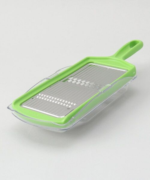 212 KITCHEN STORE / トゥーワントゥーキッチン ストア キッチンツール | 千切り・ツマ切り容器付 ＜フルベジ＞ | 詳細1