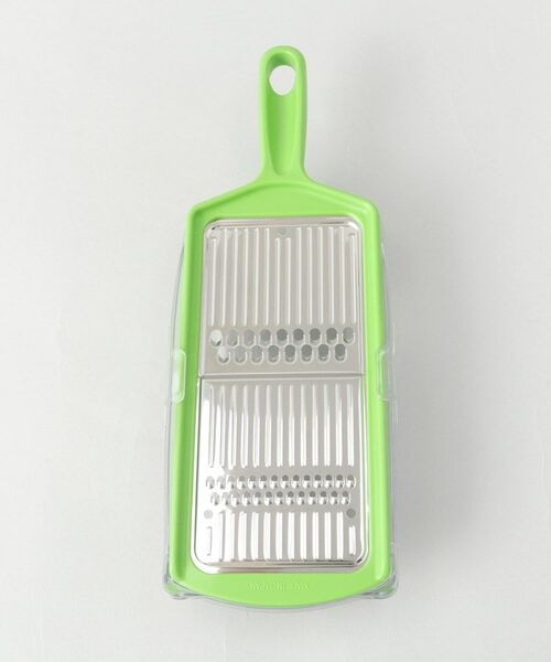 212 KITCHEN STORE / トゥーワントゥーキッチン ストア キッチンツール | 千切り・ツマ切り容器付 ＜フルベジ＞ | 詳細3