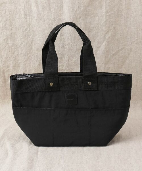 212 KITCHEN STORE / トゥーワントゥーキッチン ストア インテリア・生活雑貨・ホビー・ステーショナリー | ポーチ付きランチバッグ BK ＜212Kオリジナル＞ | 詳細1