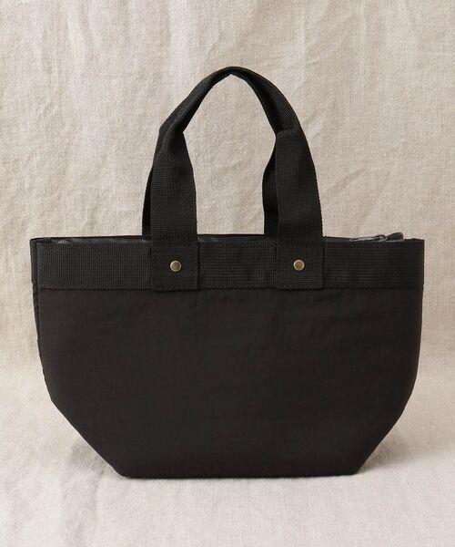 212 KITCHEN STORE / トゥーワントゥーキッチン ストア インテリア・生活雑貨・ホビー・ステーショナリー | ポーチ付きランチバッグ BK ＜212Kオリジナル＞ | 詳細3