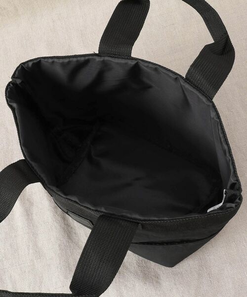 212 KITCHEN STORE / トゥーワントゥーキッチン ストア インテリア・生活雑貨・ホビー・ステーショナリー | ポーチ付きランチバッグ BK ＜212Kオリジナル＞ | 詳細6