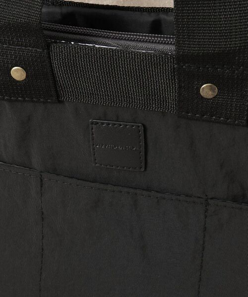 212 KITCHEN STORE / トゥーワントゥーキッチン ストア インテリア・生活雑貨・ホビー・ステーショナリー | ポーチ付きランチバッグ BK ＜212Kオリジナル＞ | 詳細7