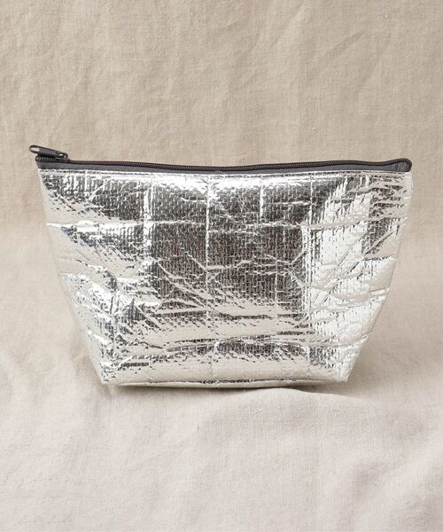 212 KITCHEN STORE / トゥーワントゥーキッチン ストア インテリア・生活雑貨・ホビー・ステーショナリー | ポーチ付きランチバッグ BK ＜212Kオリジナル＞ | 詳細8