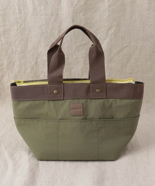 212 KITCHEN STORE / トゥーワントゥーキッチン ストア インテリア・生活雑貨・ホビー・ステーショナリー | ポーチ付きランチバッグ KK ＜212Kオリジナル＞ | 詳細1