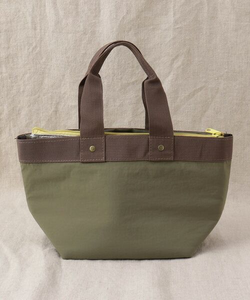 212 KITCHEN STORE / トゥーワントゥーキッチン ストア インテリア・生活雑貨・ホビー・ステーショナリー | ポーチ付きランチバッグ KK ＜212Kオリジナル＞ | 詳細3