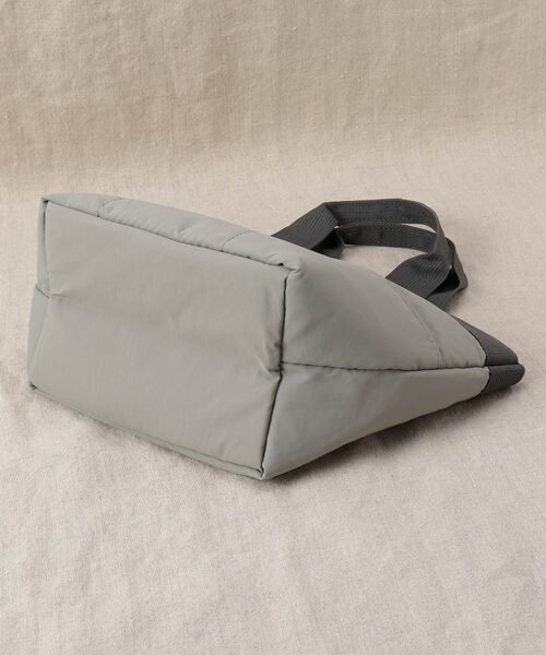 212 KITCHEN STORE / トゥーワントゥーキッチン ストア インテリア・生活雑貨・ホビー・ステーショナリー | ポーチ付きランチバッグ GY ＜212Kオリジナル＞ | 詳細4