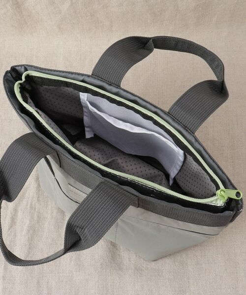212 KITCHEN STORE / トゥーワントゥーキッチン ストア インテリア・生活雑貨・ホビー・ステーショナリー | ポーチ付きランチバッグ GY ＜212Kオリジナル＞ | 詳細5