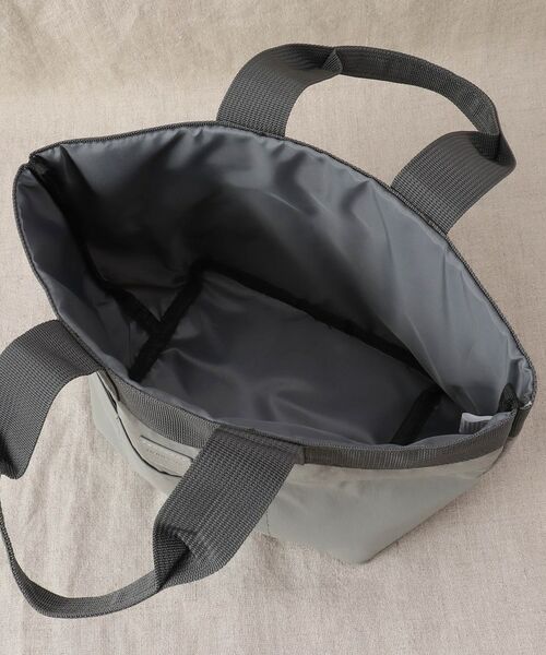 212 KITCHEN STORE / トゥーワントゥーキッチン ストア インテリア・生活雑貨・ホビー・ステーショナリー | ポーチ付きランチバッグ GY ＜212Kオリジナル＞ | 詳細6