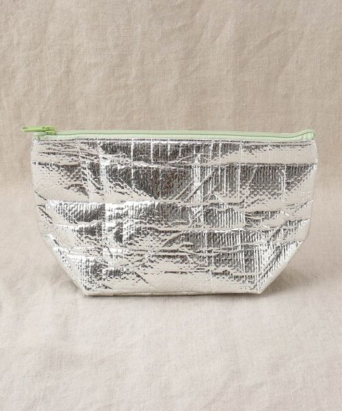 212 KITCHEN STORE / トゥーワントゥーキッチン ストア インテリア・生活雑貨・ホビー・ステーショナリー | ポーチ付きランチバッグ GY ＜212Kオリジナル＞ | 詳細8