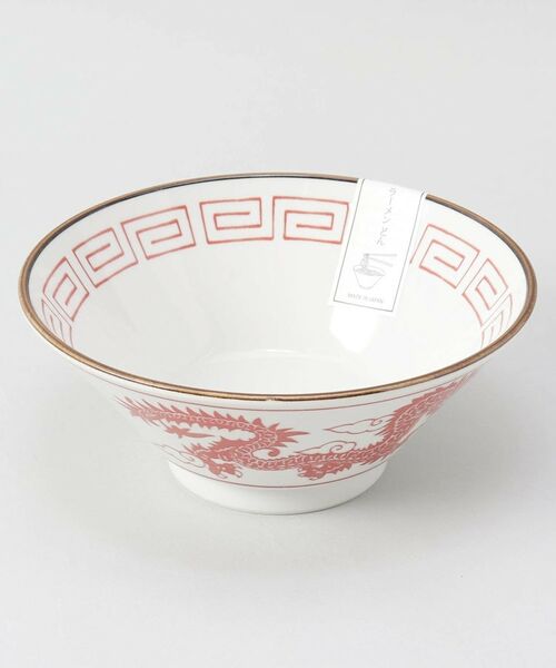 212 KITCHEN STORE / トゥーワントゥーキッチン ストア 食器 | レトロラーメン (赤龍) | 詳細6