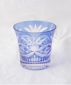 212 KITCHEN STORE / トゥーワントゥーキッチン ストア グラス・マグカップ | ロイヤルクラウン カットグラス ブルーオーシャン